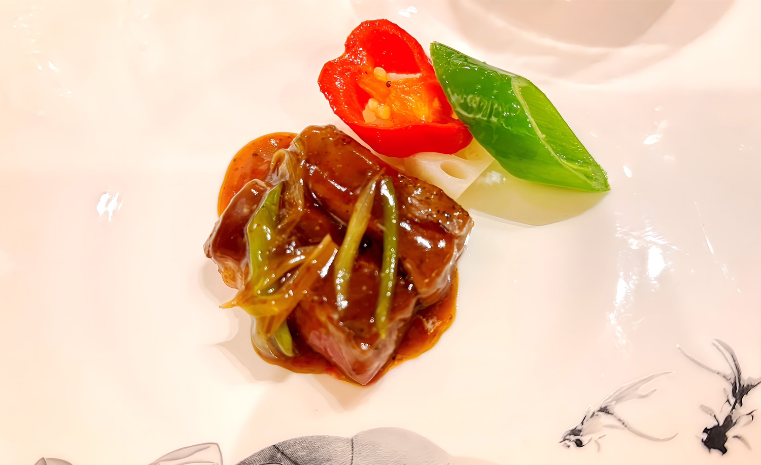 天厨菜館 銀座店