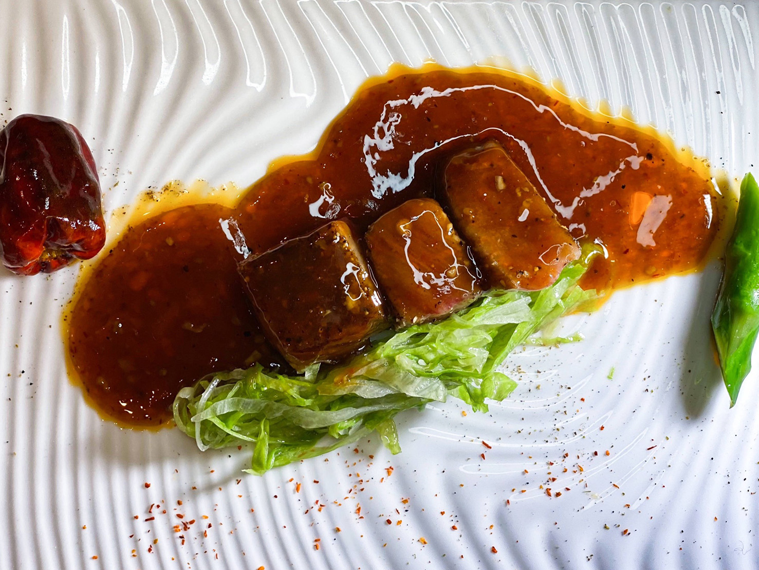 天厨菜館 銀座店