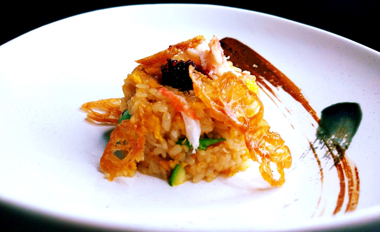 伝統と創造の料理