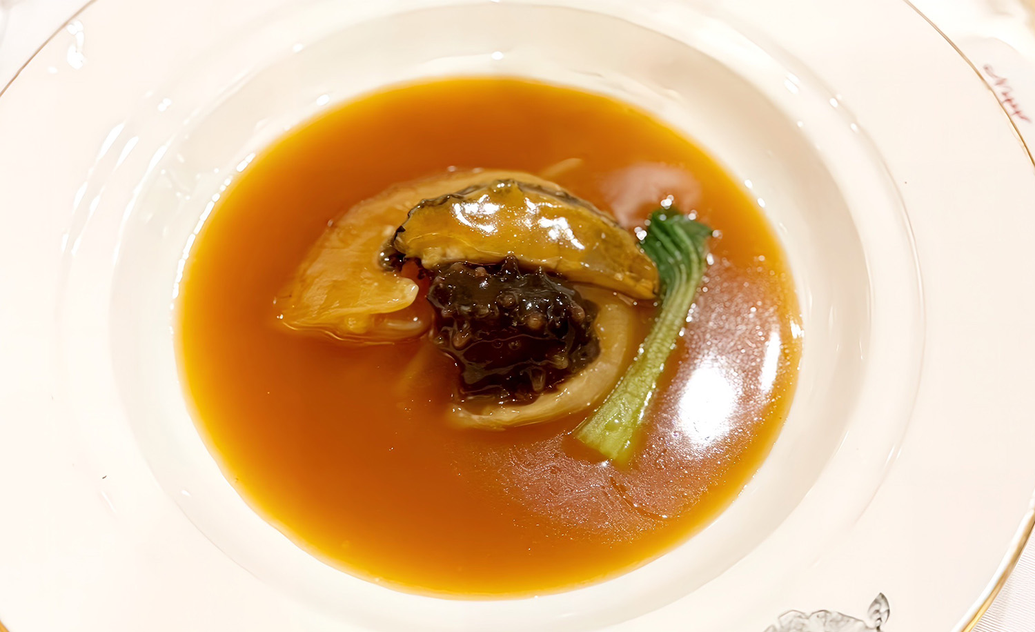 天厨菜館 銀座店