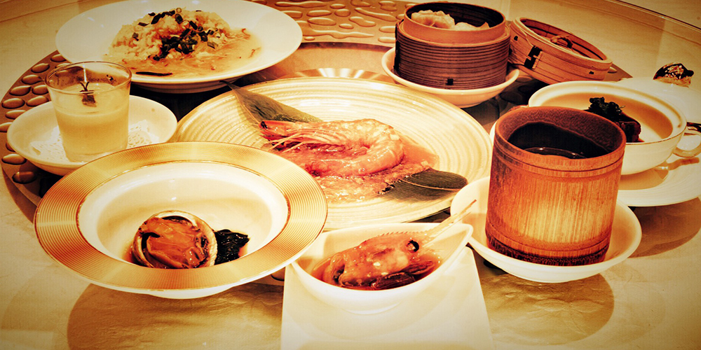伝統と創造を織り交ぜた料理でおもてなし