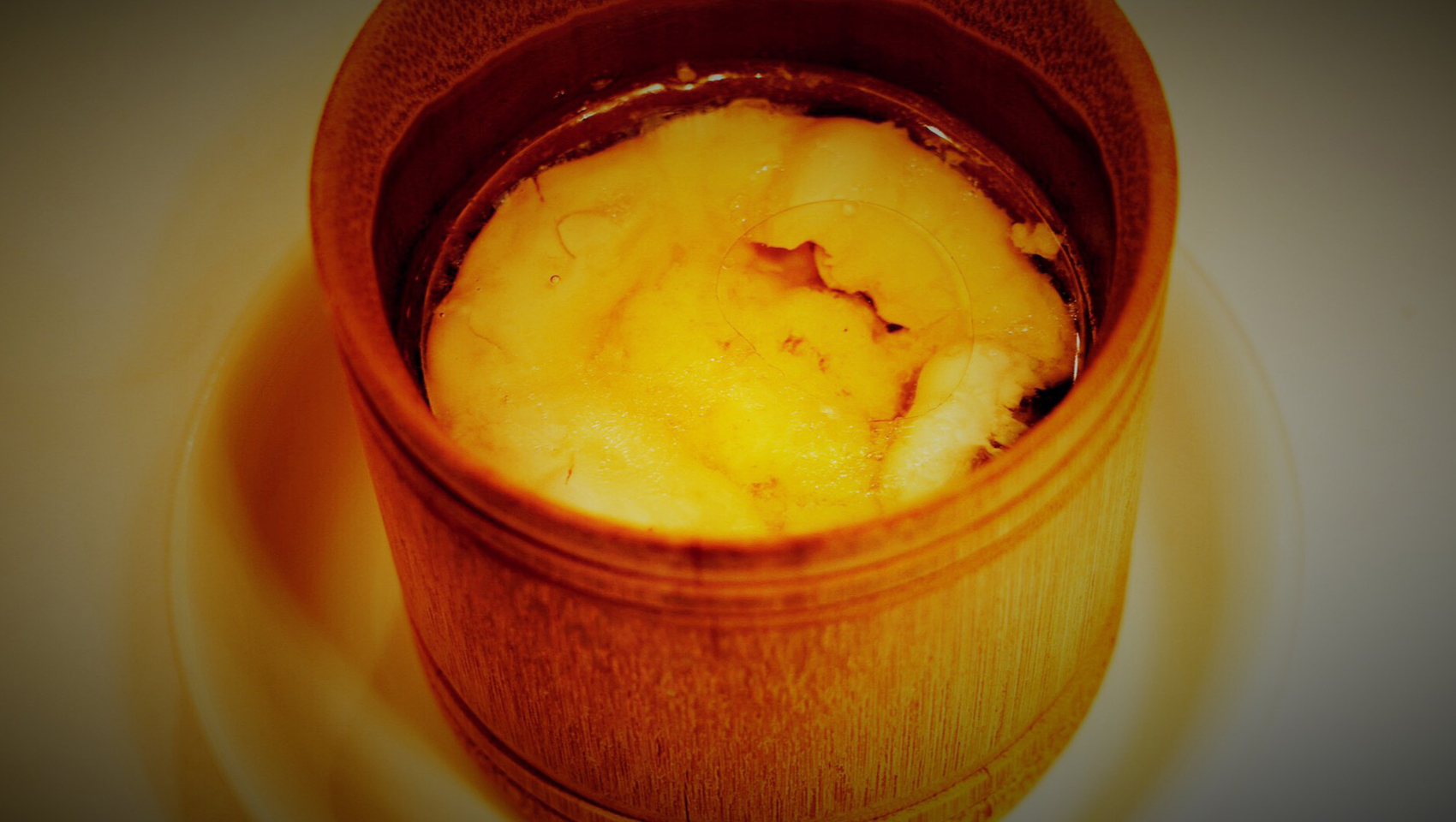 湖南の伝統料理 竹筒湯