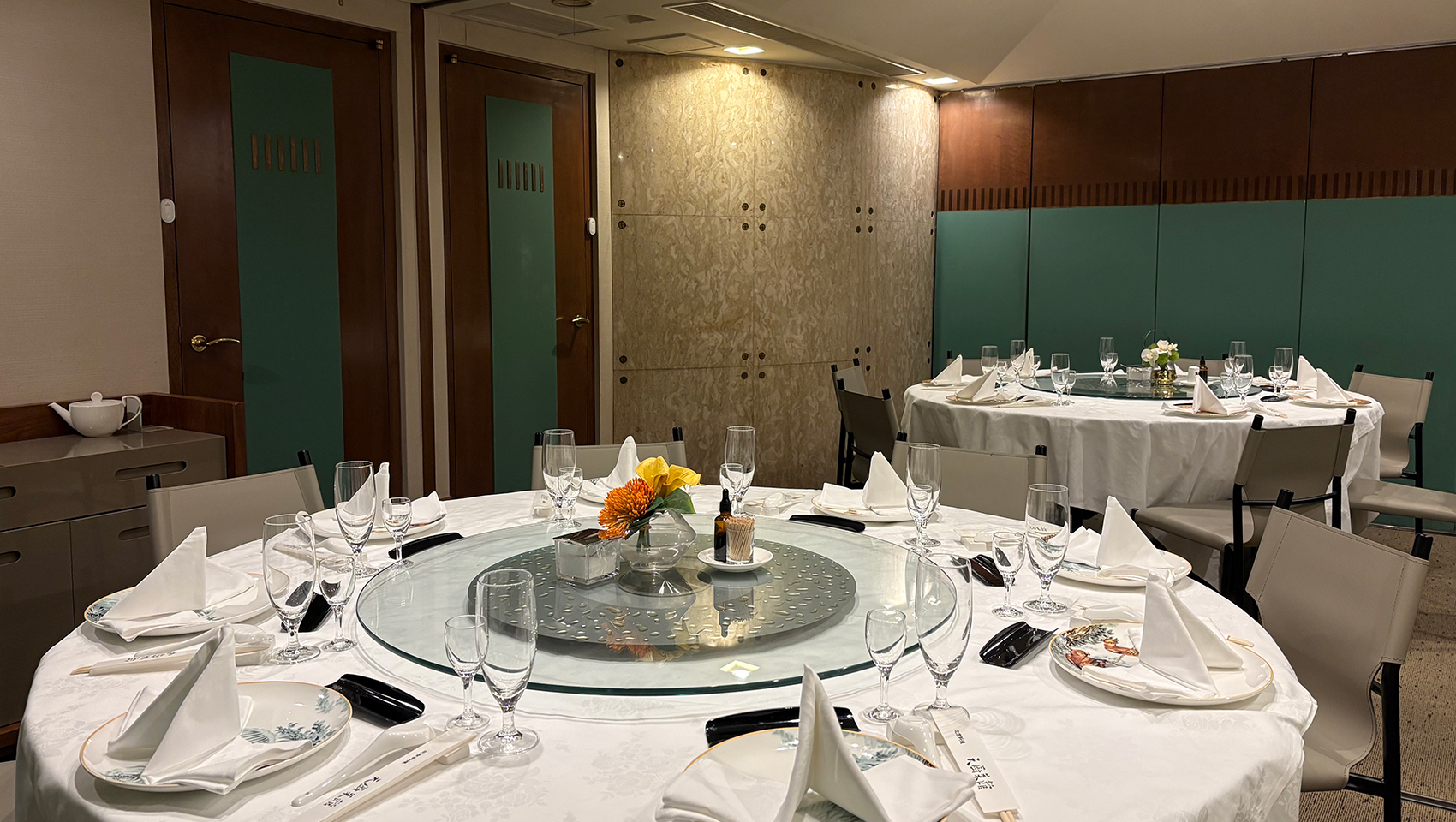 天厨菜館 銀座店