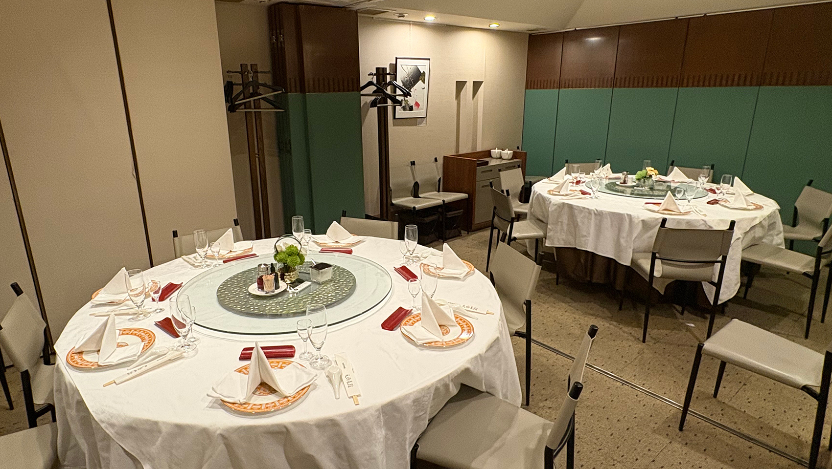 天厨菜館 銀座店