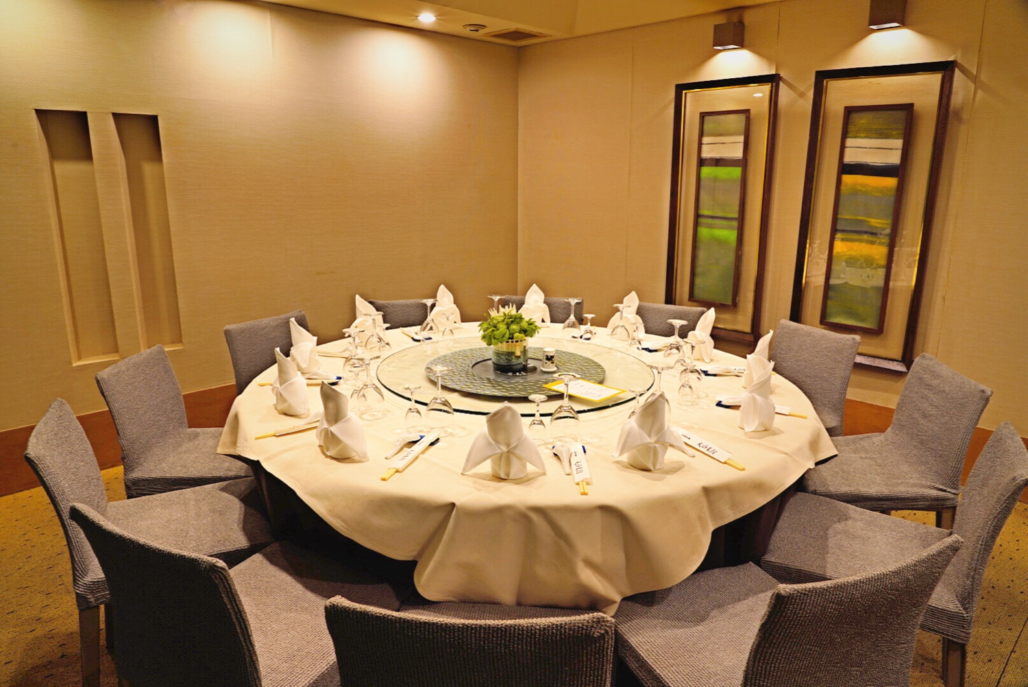 天厨菜館 銀座店