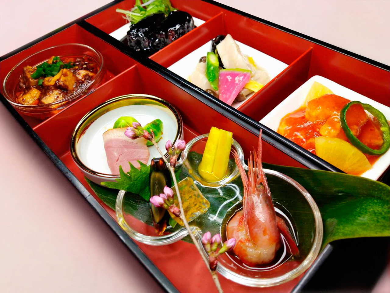 期間限定ランチ
